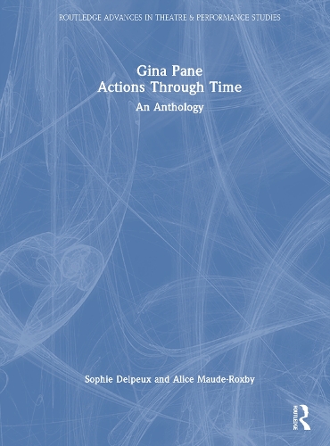 Gina Pane: Actions Through Time