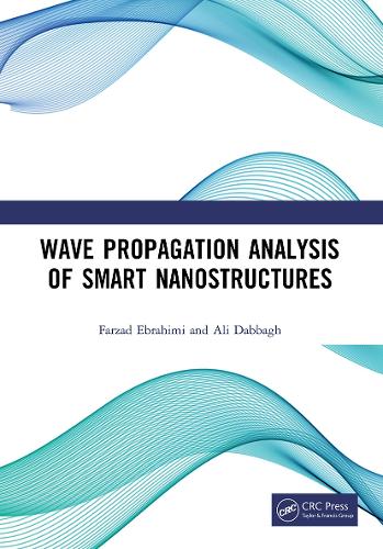 Wave Propagation Analysis of Smart Nanostructures