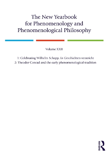 The New Yearbook for Phenomenology and Phenomenological Philosophy