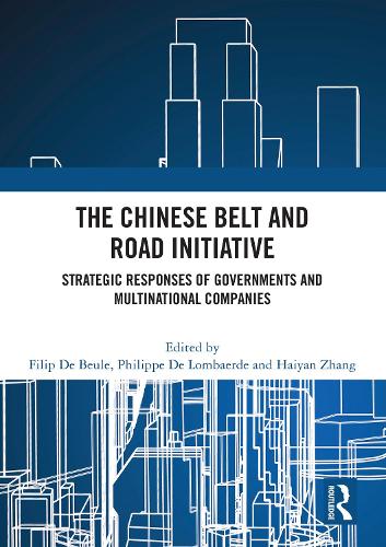 The Chinese Belt and Road Initiative