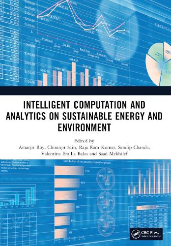 Intelligent Computation and Analytics on Sustainable Energy and Environment