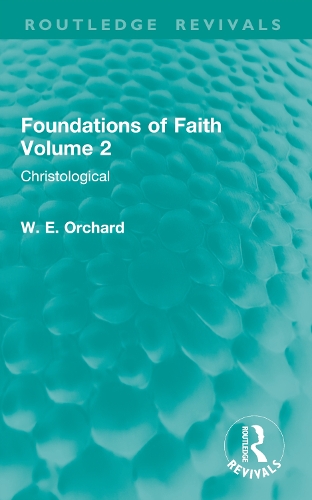 Foundations of Faith Volume 2