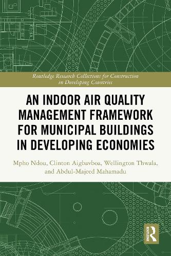 An Indoor Air Quality Management Framework for Municipal Buildings in Developing Economies