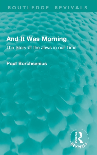 And It Was Morning
