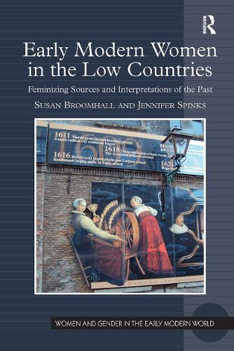 Early Modern Women in the Low Countries