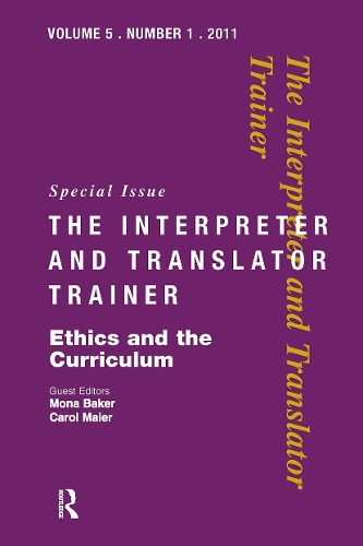 Ethics and the Curriculum