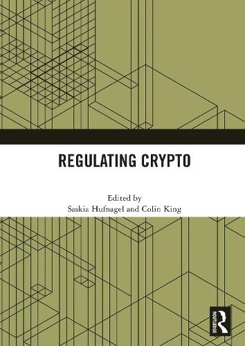 Regulating Crypto