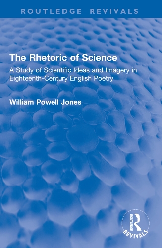 The Rhetoric of Science
