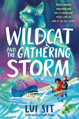 The Wildcat and the Gathering Storm