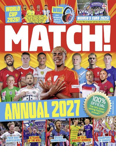 Match Annual 2027