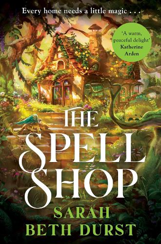 The Spellshop