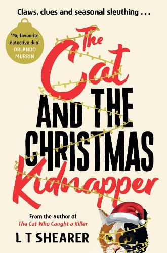 The Cat and the Christmas Kidnapper