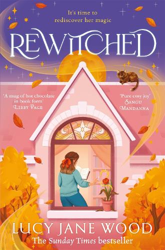 Rewitched by Lucy Jane Wood Foyles