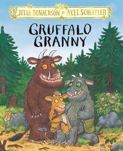 Gruffalo Granny by Julia Donaldson