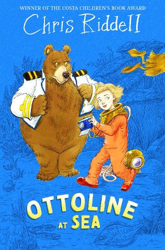 Ottoline at Sea