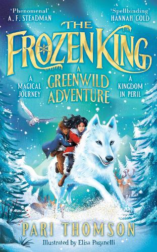 The Frozen King