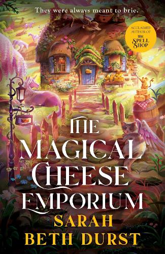 The Magical Cheese Emporium