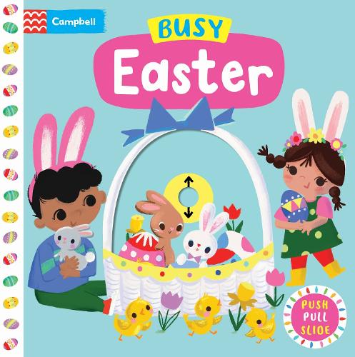 Busy Easter