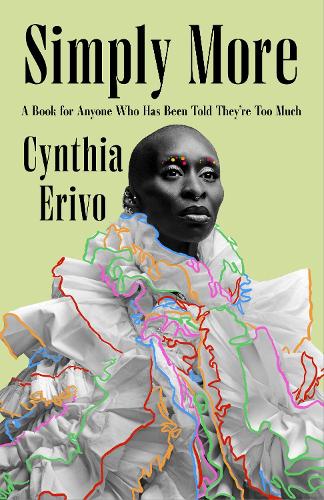 Simply More by Cynthia Erivo