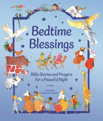 Bedtime Blessings