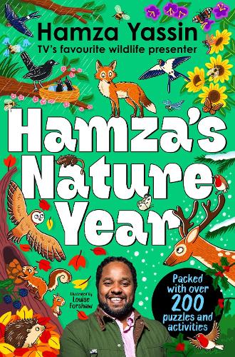 Hamza's Nature Year