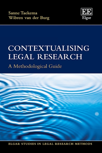 Contextualising Legal Research