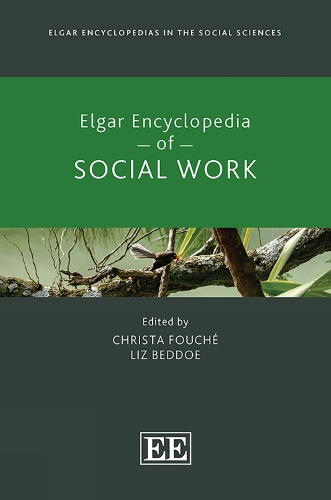 Elgar Encyclopedia of Social Work