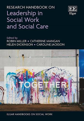 Research Handbook on Leadership in Social Work and Social Care