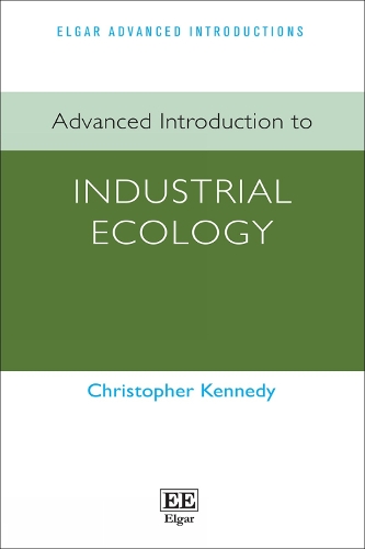 Advanced Introduction to Industrial Ecology