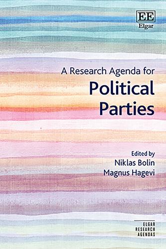 A Research Agenda for Political Parties
