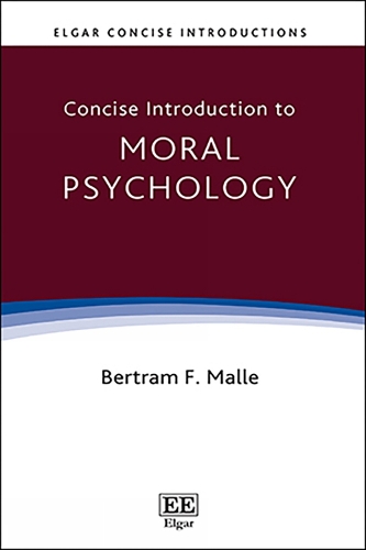 Concise Introduction to Moral Psychology