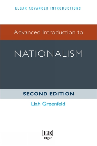 Advanced Introduction to Nationalism