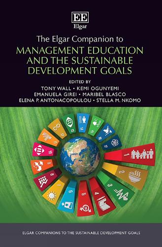 The Elgar Companion to Management Education and the Sustainable Development Goals