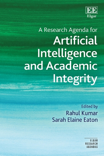 A Research Agenda for Artificial Intelligence and Academic Integrity