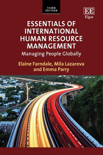 Essentials of International Human Resource Management
