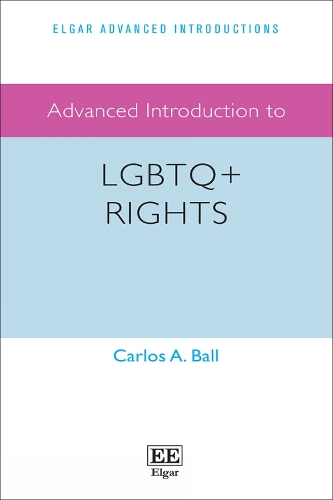 Advanced Introduction to LGBTQ+ Rights