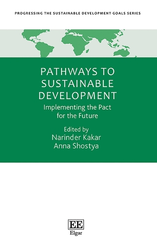 Pathways To Sustainable Development