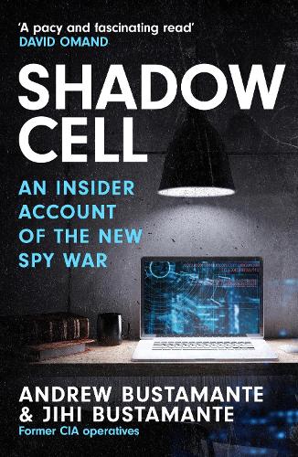 Shadow Cell by Andrew Bustamante