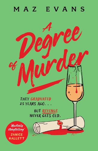 A Degree of Murder