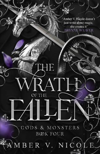 The Wrath of the Fallen by Amber V. Nicole | Foyles