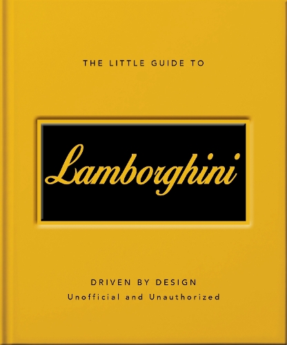 The Little Guide to Lamborghini