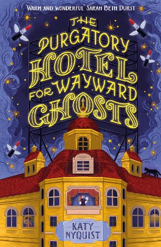 The Purgatory Hotel for Wayward Ghosts