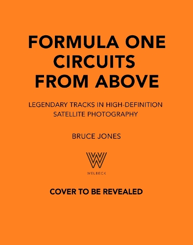 Formula One Circuits From Above
