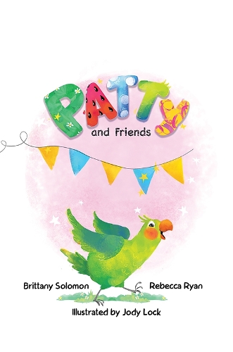 Patty and Friends