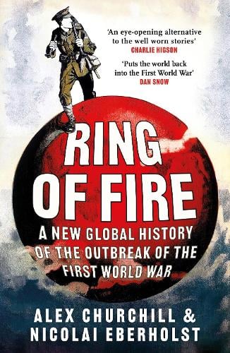 Ring of Fire by Alexandra Churchill