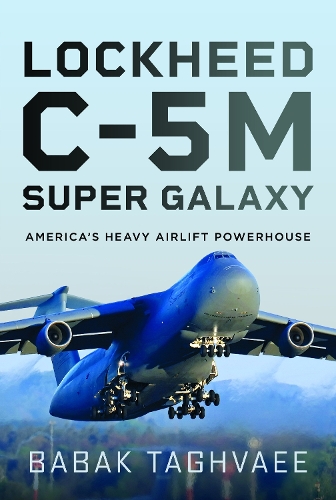 Lockheed C-5M Super Galaxy