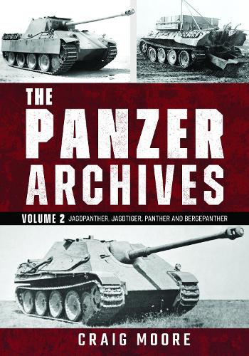 The Panzer Archives, Volume 2