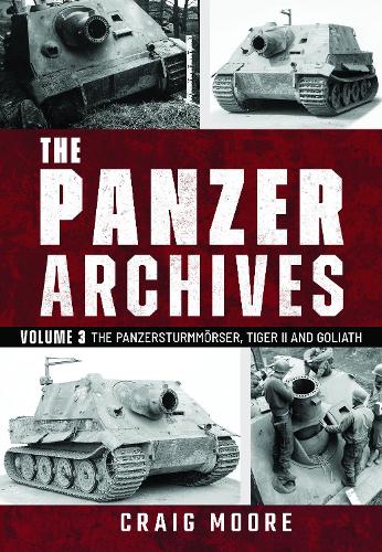 The Panzer Archives, Volume 3