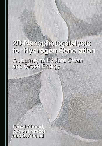 2D-Nanophotocatalysts for Hydrogen Generation