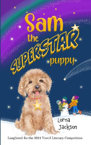 Sam the Superstar Puppy